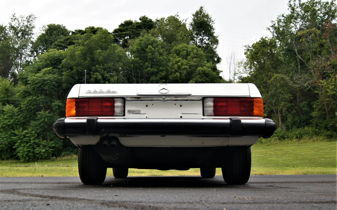 1983 Mercedes-Benz R107 SL-Class - Image 24 of 31