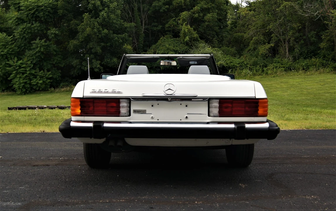 1983 Mercedes-Benz R107 SL-Class - Image 23 of 31