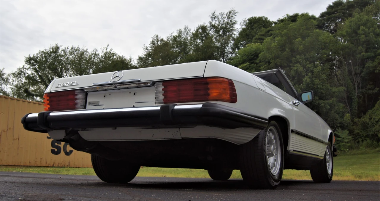 1983 Mercedes-Benz R107 SL-Class - Image 25 of 31