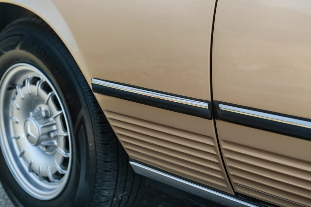 1983 Mercedes-Benz R107 SL-Class - Image 18 of 31