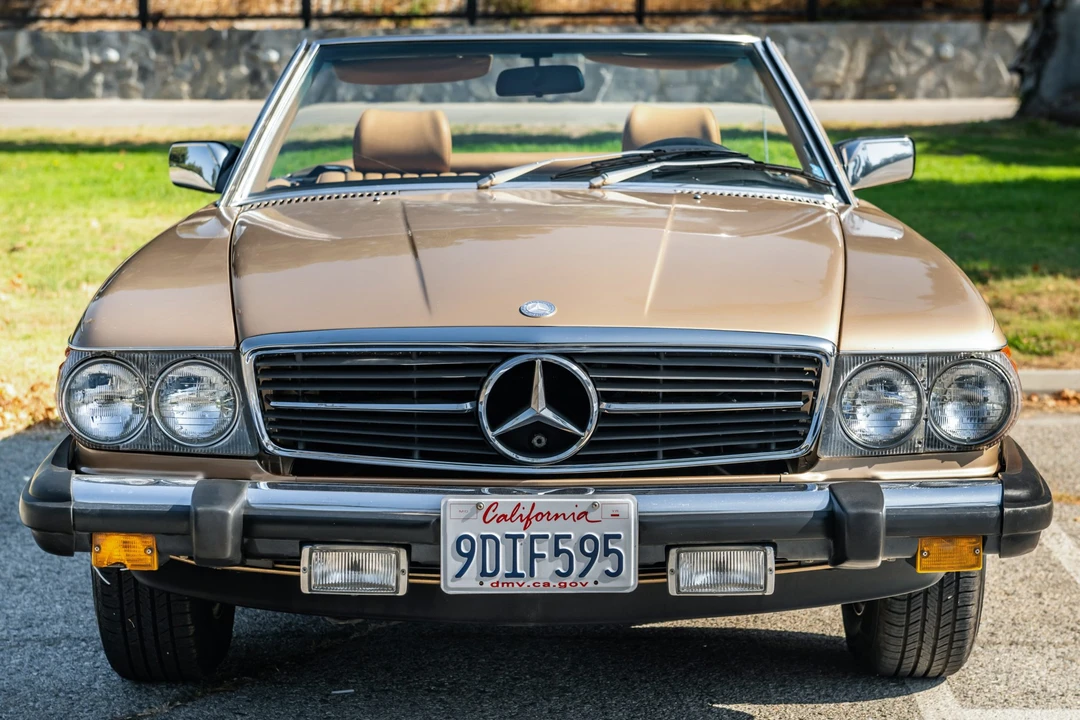 1983 Mercedes-Benz R107 SL-Class - Image 9 of 31