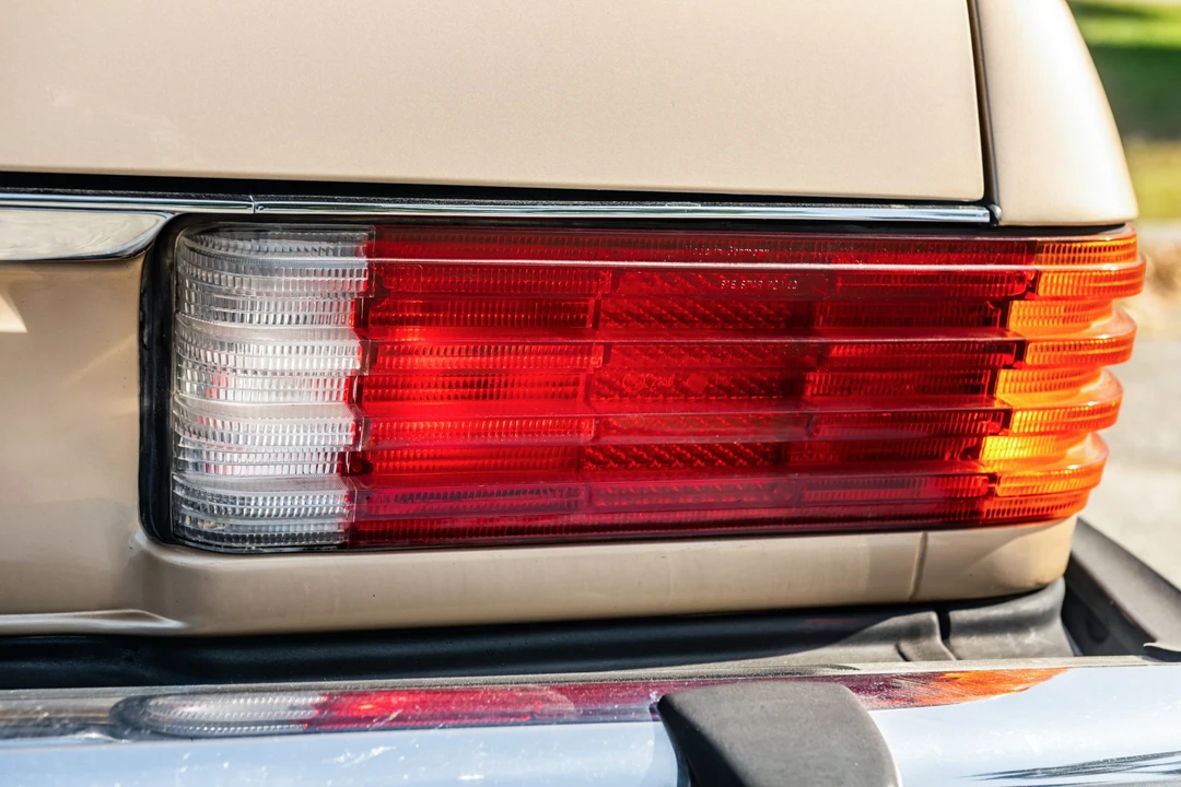 1983 Mercedes-Benz R107 SL-Class - Image 27 of 31