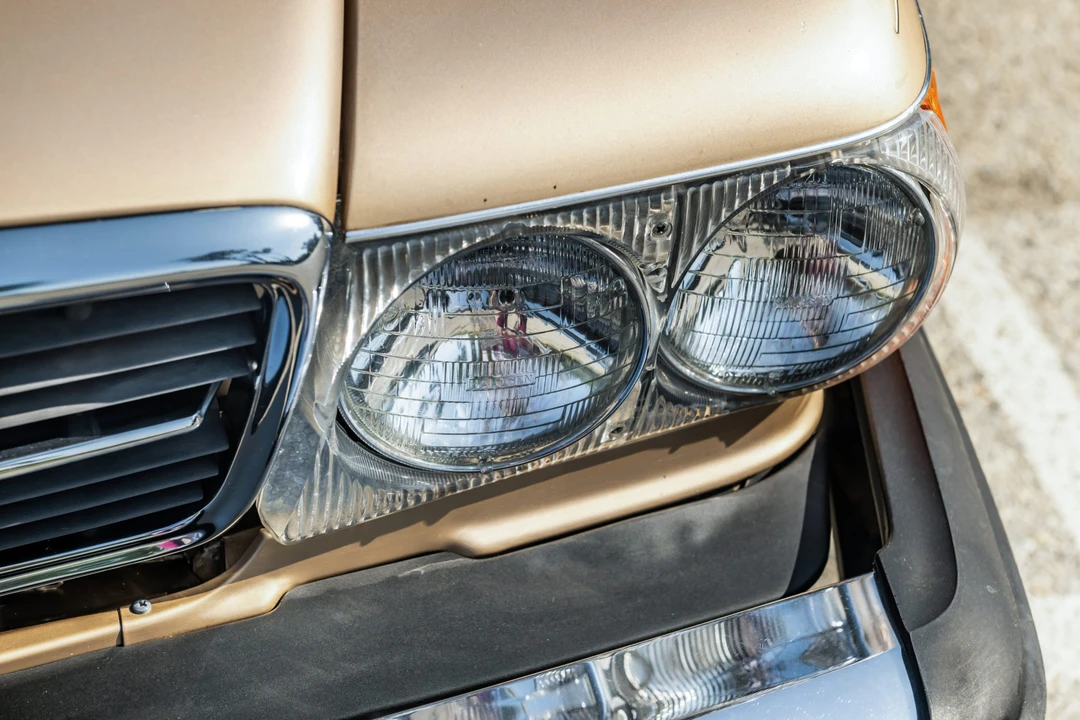 1983 Mercedes-Benz R107 SL-Class - Image 23 of 31