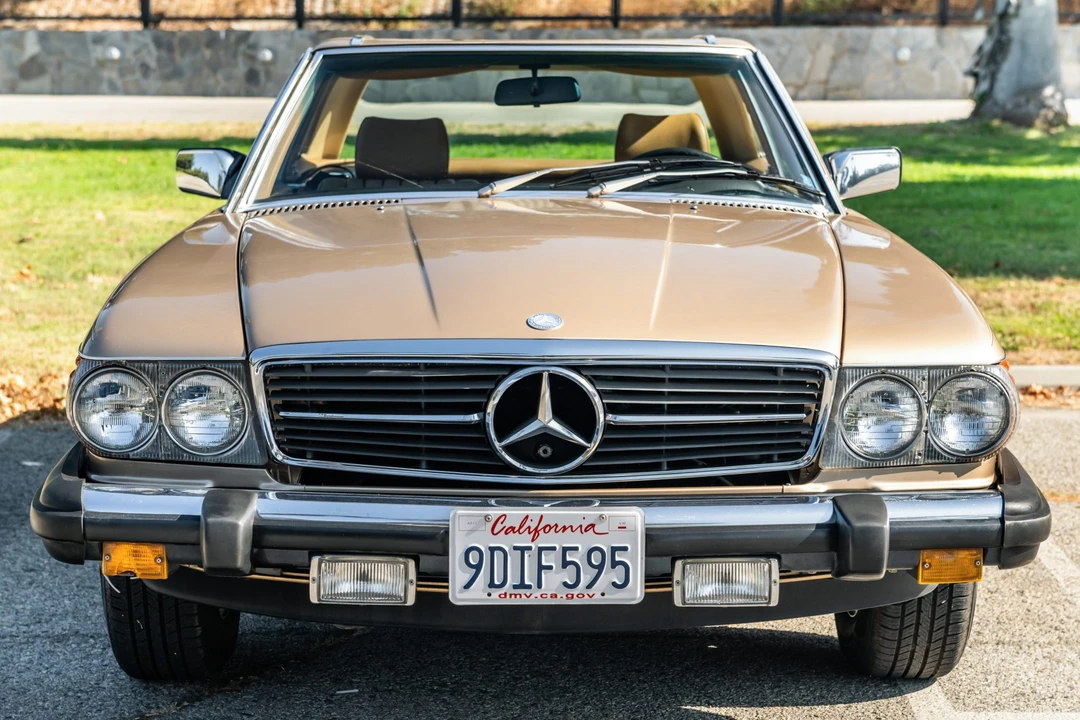 1983 Mercedes-Benz R107 SL-Class - Image 17 of 31