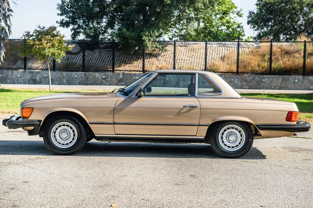 1983 Mercedes-Benz R107 SL-Class - Image 15 of 31