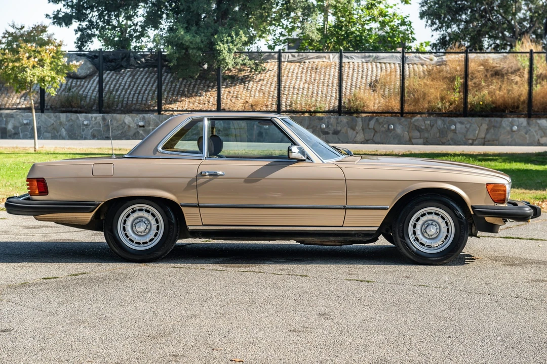 1983 Mercedes-Benz R107 SL-Class - Image 11 of 31