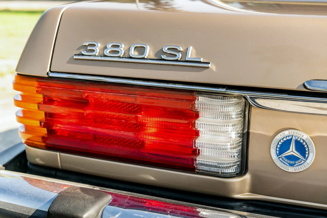 1983 Mercedes-Benz R107 SL-Class - Image 26 of 31
