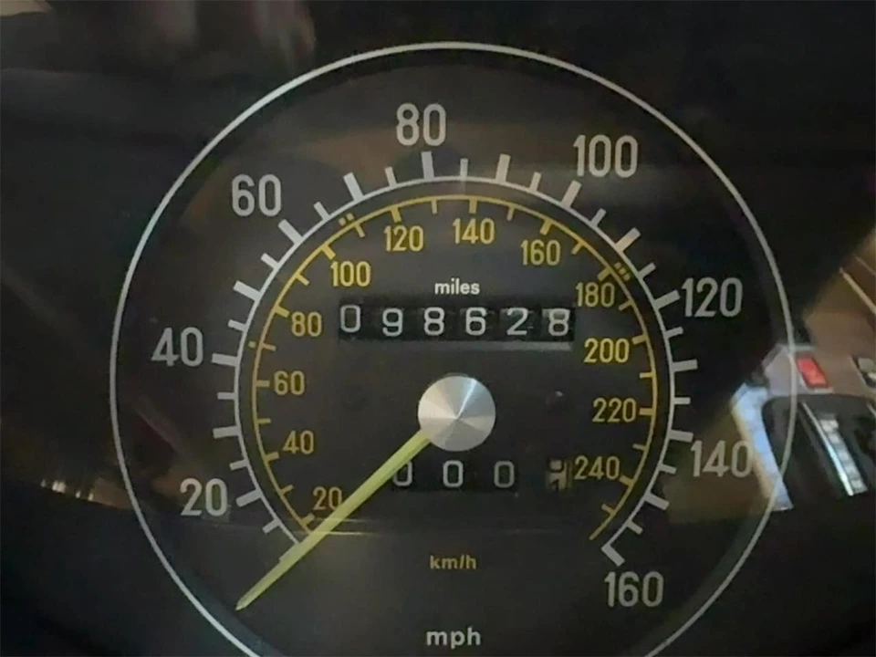 1983 Mercedes-Benz R107 SL-Class - Image 16 of 31