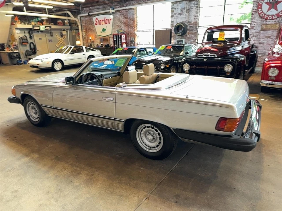 1983 Mercedes-Benz R107 SL-Class - Image 6 of 31