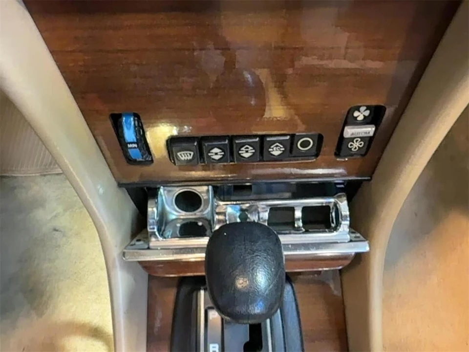 1983 Mercedes-Benz R107 SL-Class - Image 27 of 31