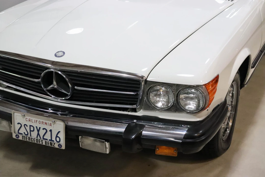 1983 Mercedes-Benz R107 SL-Class - Image 26 of 31