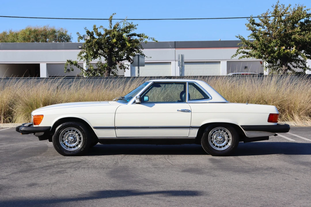 1983 Mercedes-Benz R107 SL-Class - Image 19 of 31