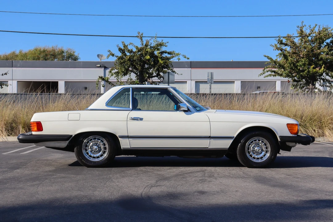 1983 Mercedes-Benz R107 SL-Class - Image 9 of 31