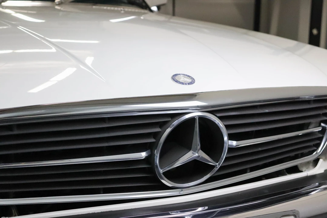 1983 Mercedes-Benz R107 SL-Class - Image 30 of 31