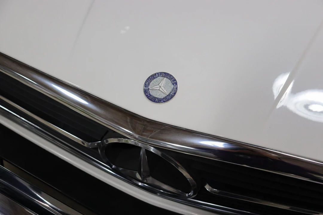 1983 Mercedes-Benz R107 SL-Class - Image 28 of 31