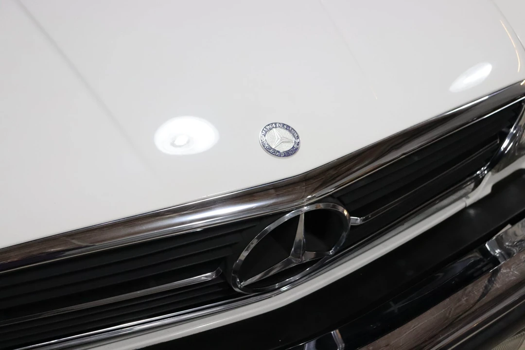1983 Mercedes-Benz R107 SL-Class - Image 31 of 31