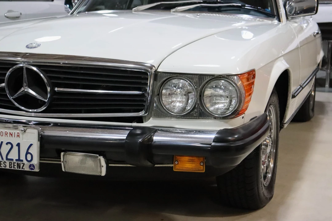 1983 Mercedes-Benz R107 SL-Class - Image 25 of 31