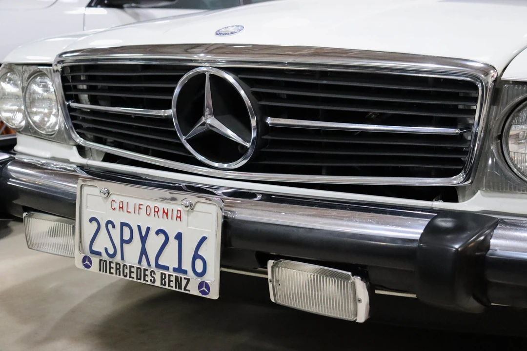 1983 Mercedes-Benz R107 SL-Class - Image 29 of 31