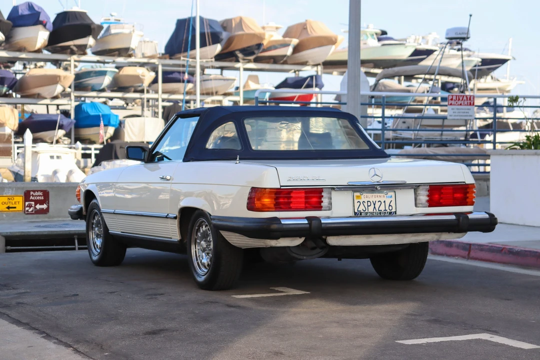 1983 Mercedes-Benz R107 SL-Class - Image 17 of 31
