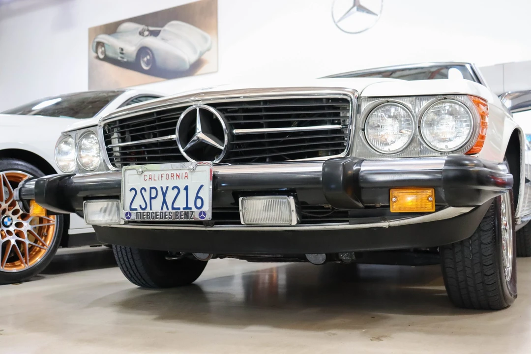 1983 Mercedes-Benz R107 SL-Class - Image 24 of 31
