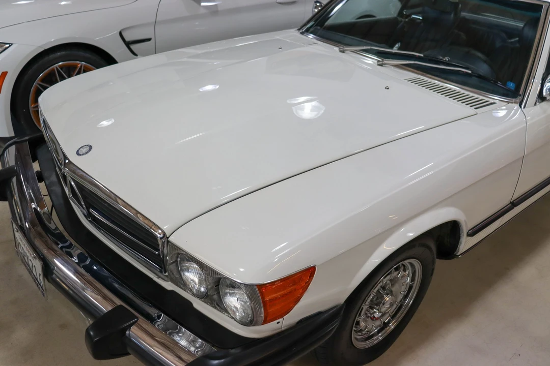 1983 Mercedes-Benz R107 SL-Class - Image 22 of 31