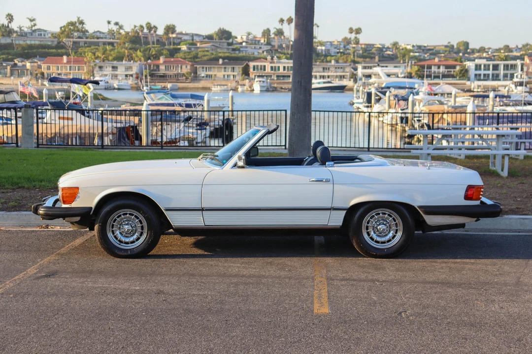1983 Mercedes-Benz R107 SL-Class - Image 18 of 31