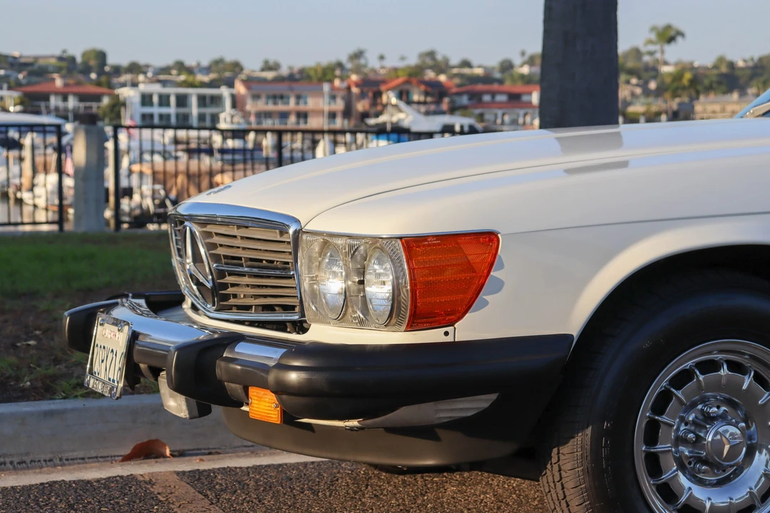 1983 Mercedes-Benz R107 SL-Class - Image 21 of 31
