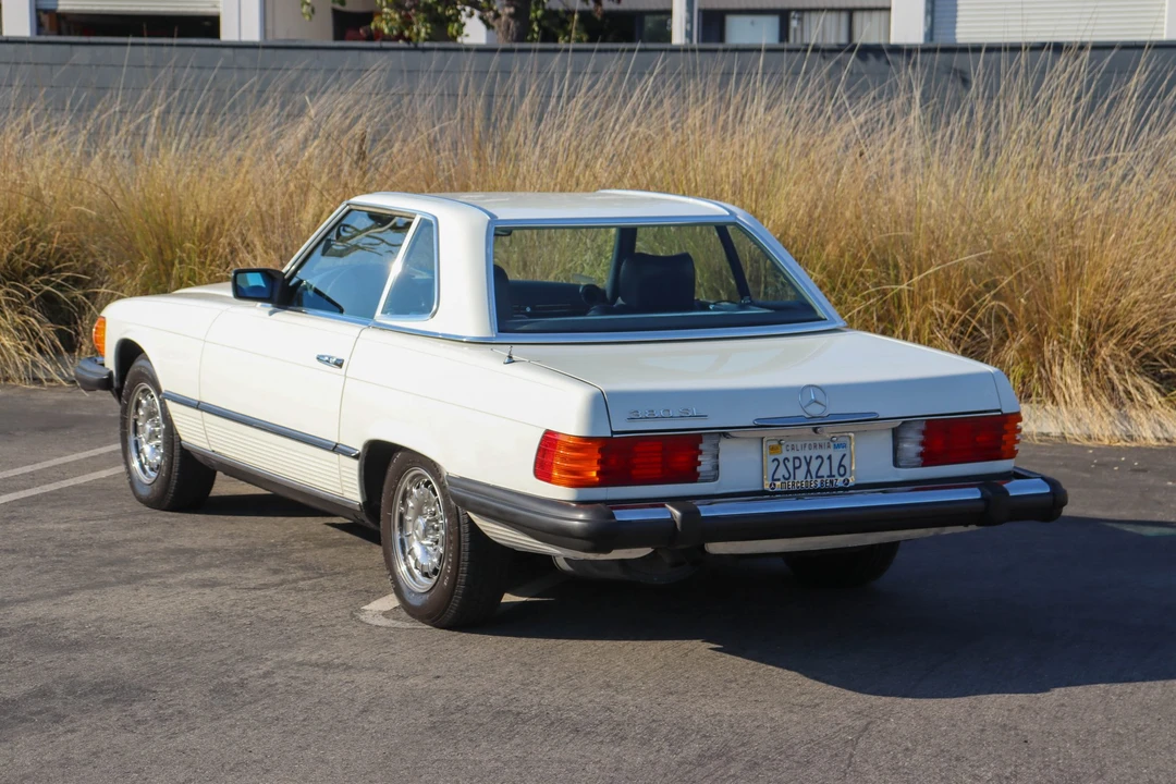 1983 Mercedes-Benz R107 SL-Class - Image 15 of 31