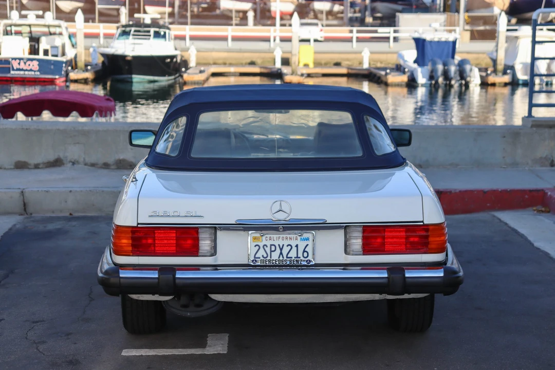 1983 Mercedes-Benz R107 SL-Class - Image 13 of 31