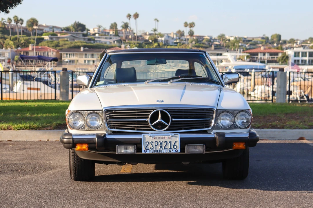 1983 Mercedes-Benz R107 SL-Class - Image 4 of 31