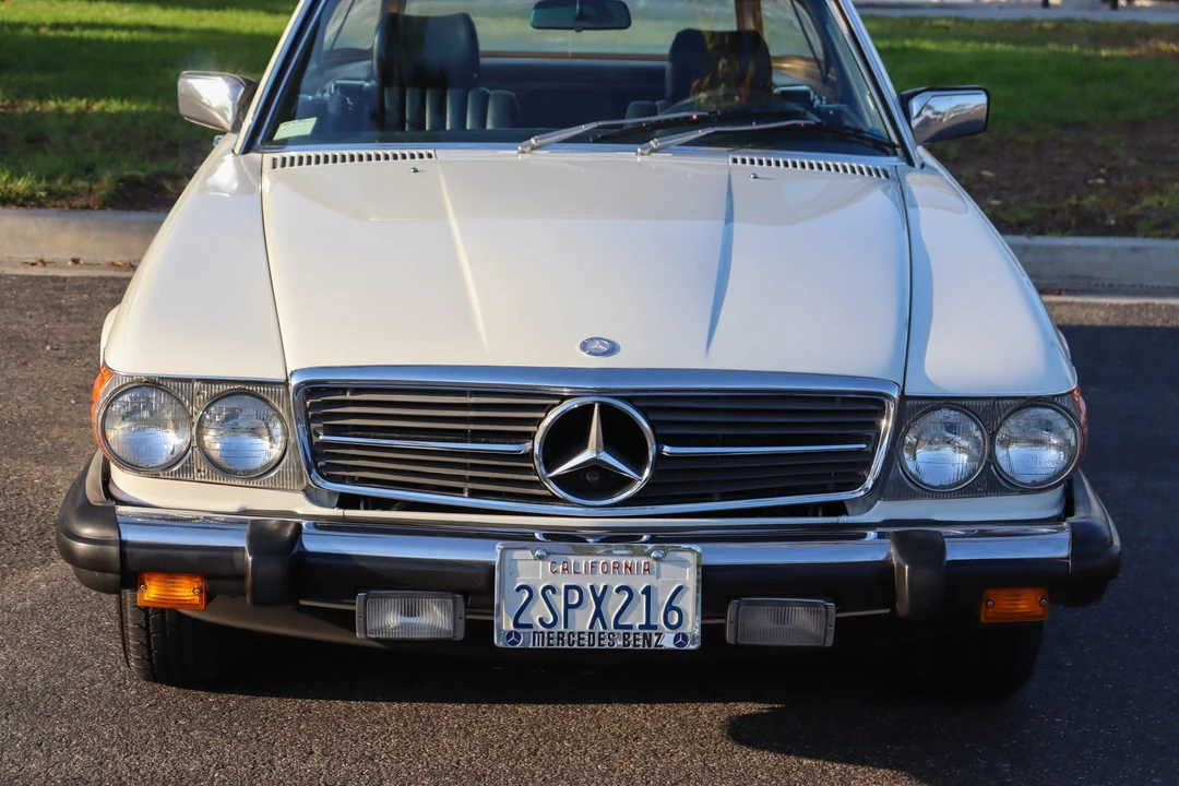 1983 Mercedes-Benz R107 SL-Class - Image 20 of 31