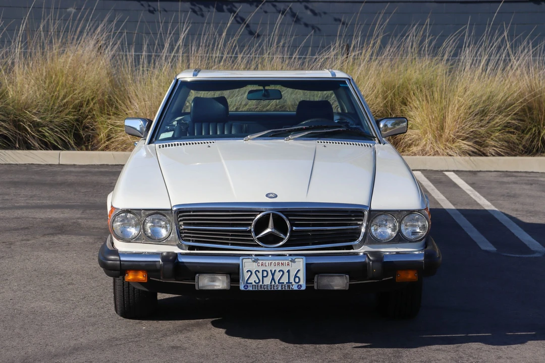 1983 Mercedes-Benz R107 SL-Class - Image 5 of 31