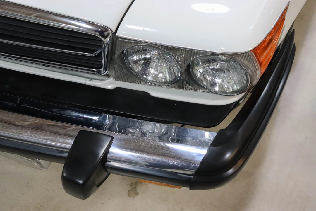 1983 Mercedes-Benz R107 SL-Class - Image 27 of 31