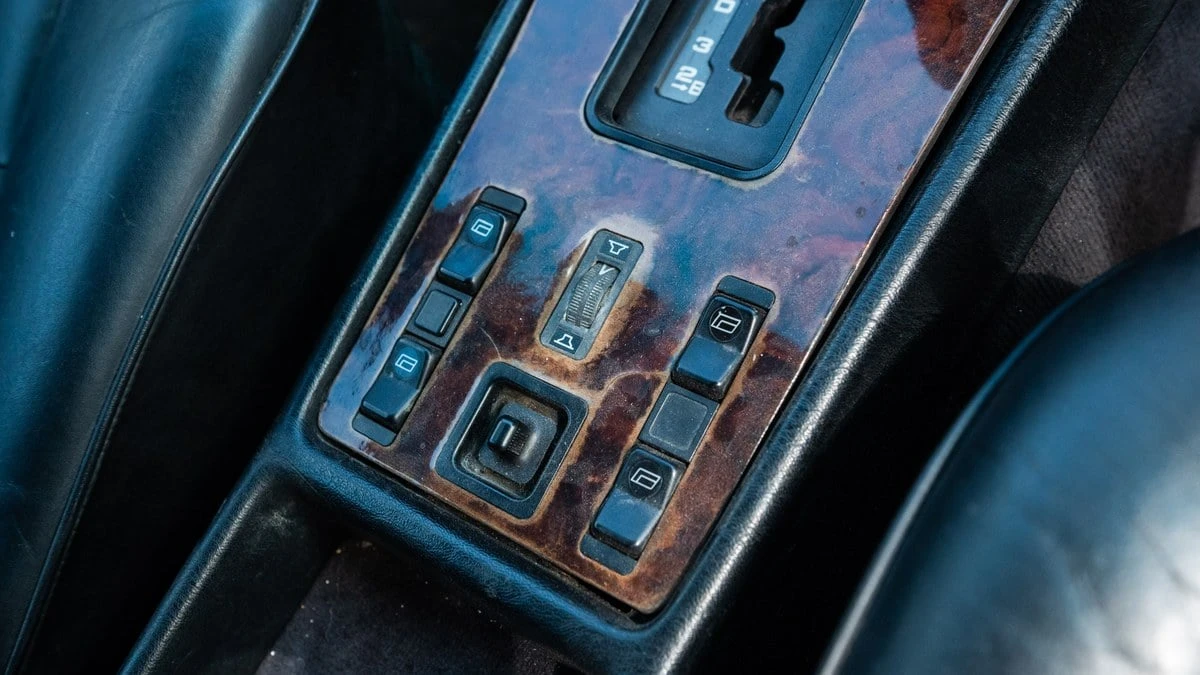 1993 Mercedes-Benz C140 CL-Class - Image 28 of 30