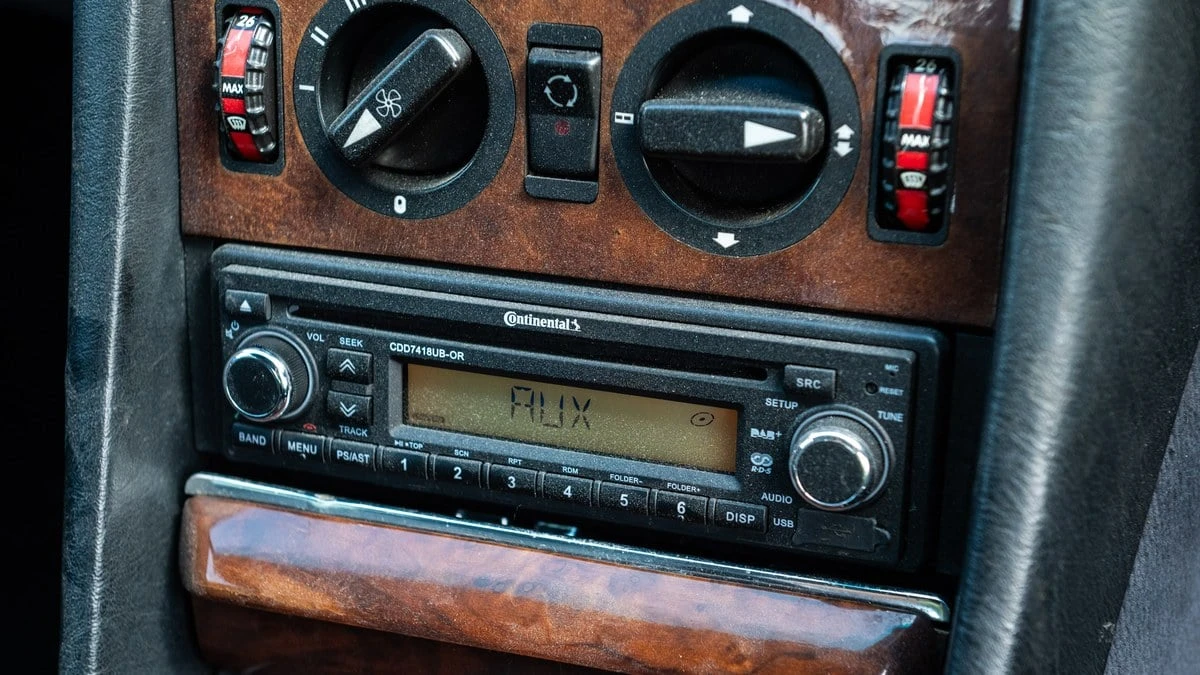 1993 Mercedes-Benz C140 CL-Class - Image 26 of 30