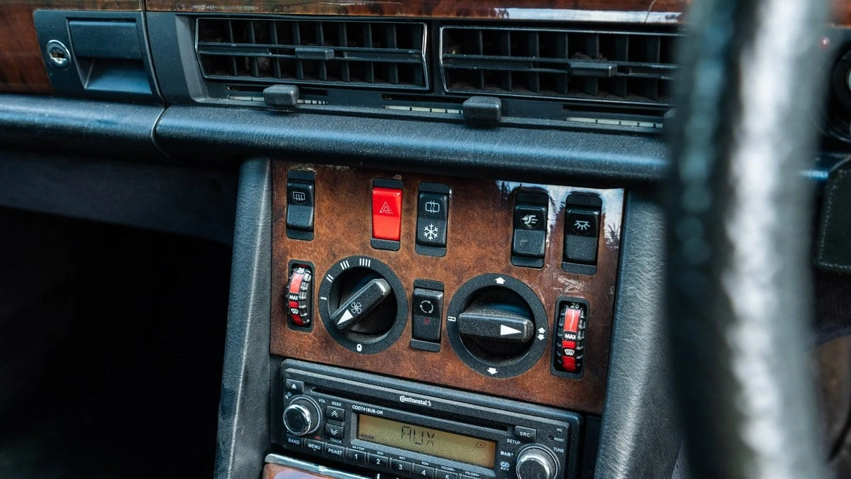 1993 Mercedes-Benz C140 CL-Class - Image 25 of 30
