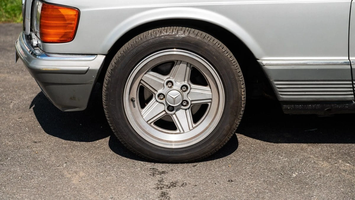 1993 Mercedes-Benz C140 CL-Class - Image 10 of 30