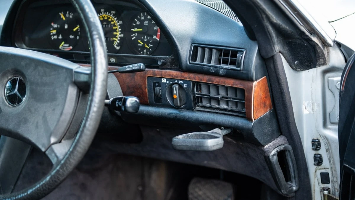 1993 Mercedes-Benz C140 CL-Class - Image 16 of 30