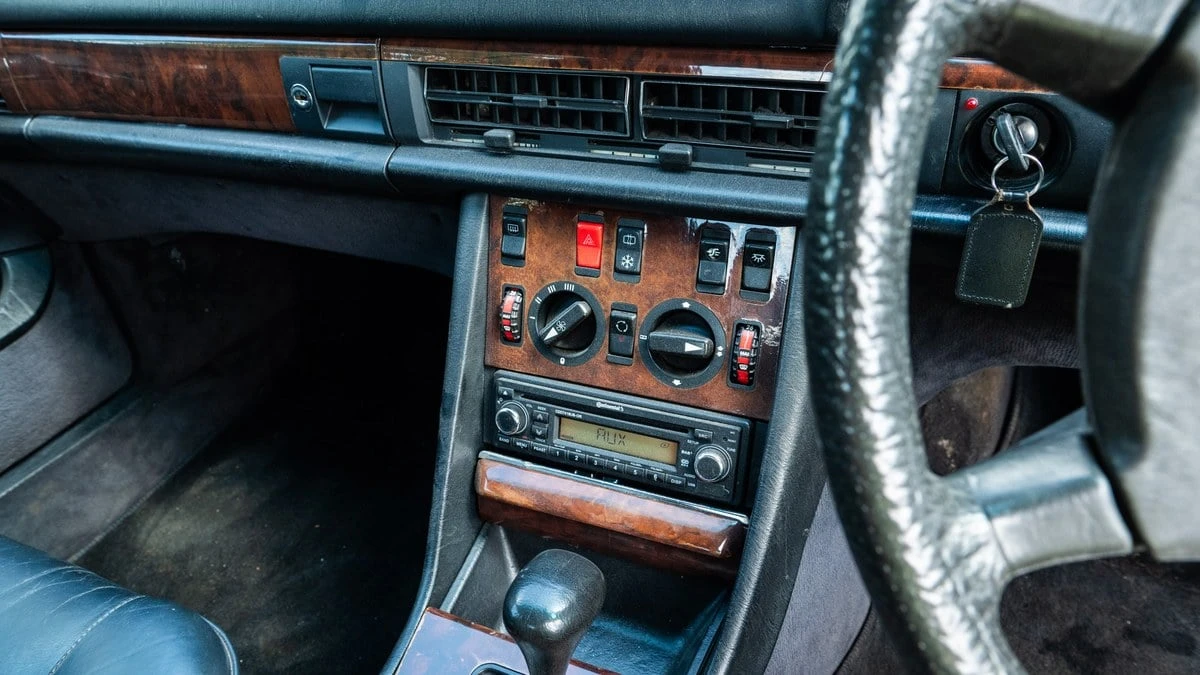 1993 Mercedes-Benz C140 CL-Class - Image 23 of 30