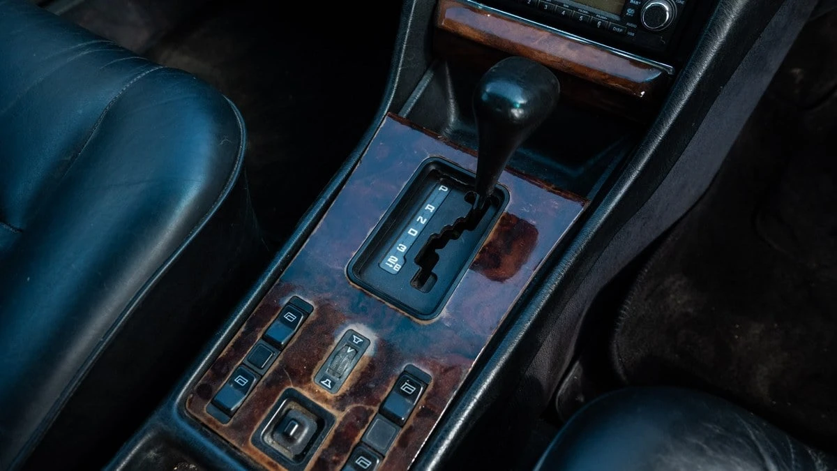 1993 Mercedes-Benz C140 CL-Class - Image 27 of 30