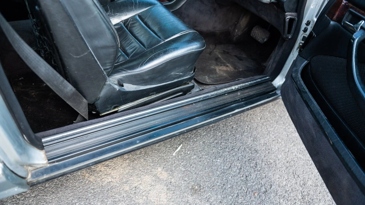 1993 Mercedes-Benz C140 CL-Class - Image 18 of 30