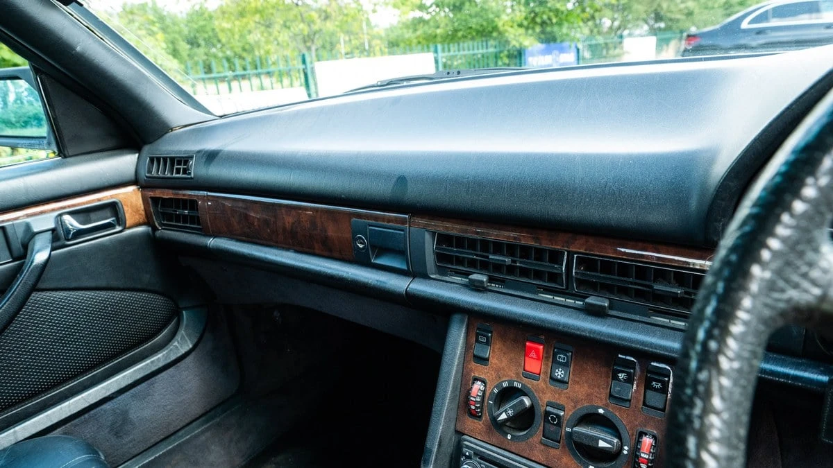 1993 Mercedes-Benz C140 CL-Class - Image 24 of 30