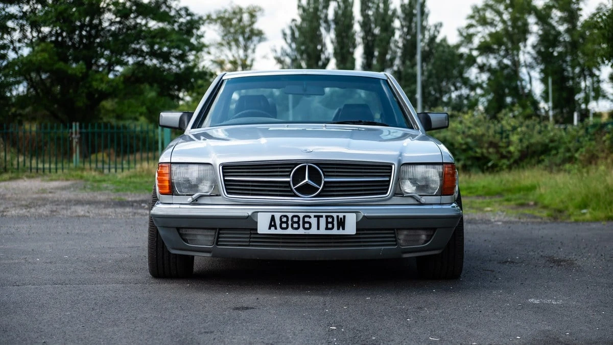 1993 Mercedes-Benz C140 CL-Class - Image 2 of 30