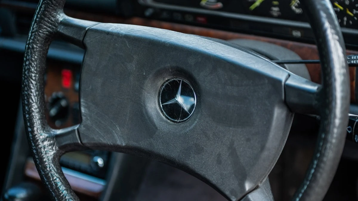 1993 Mercedes-Benz C140 CL-Class - Image 15 of 30
