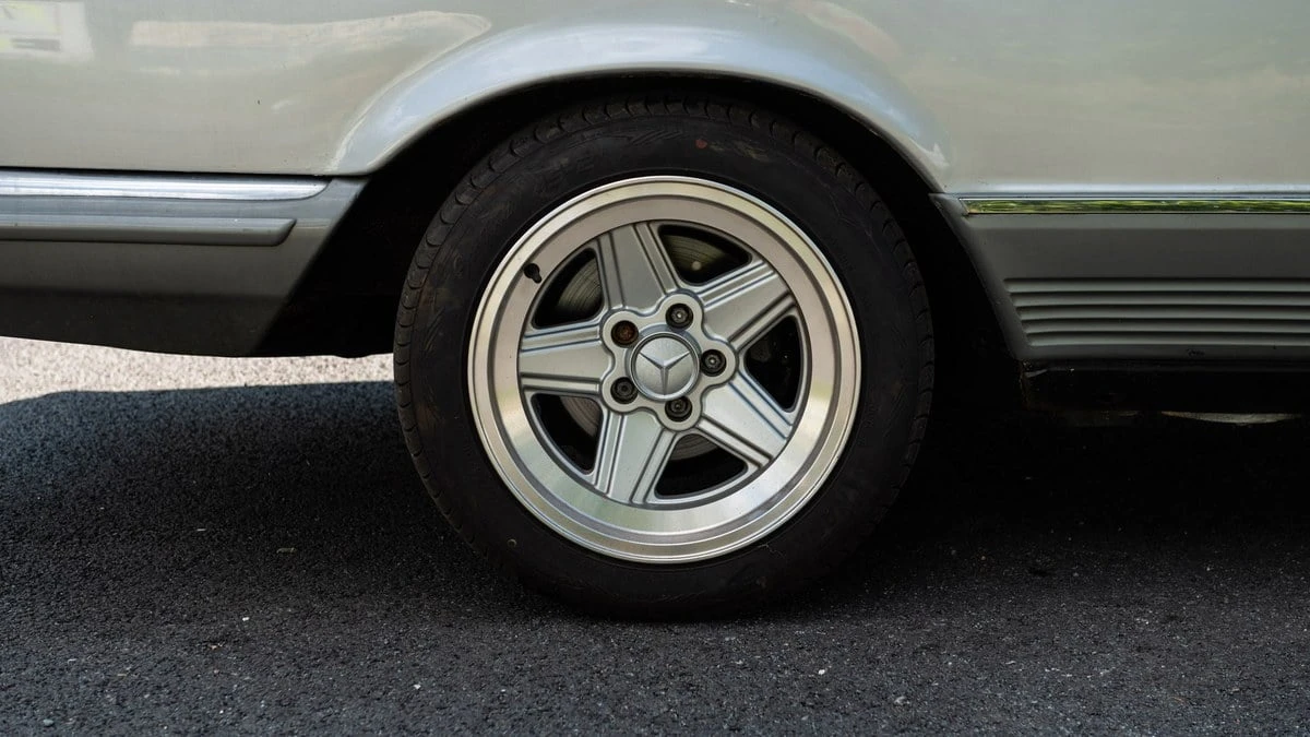 1993 Mercedes-Benz C140 CL-Class - Image 12 of 30