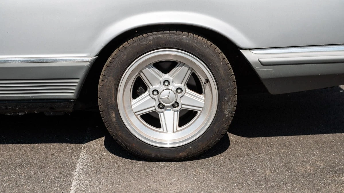 1993 Mercedes-Benz C140 CL-Class - Image 9 of 30