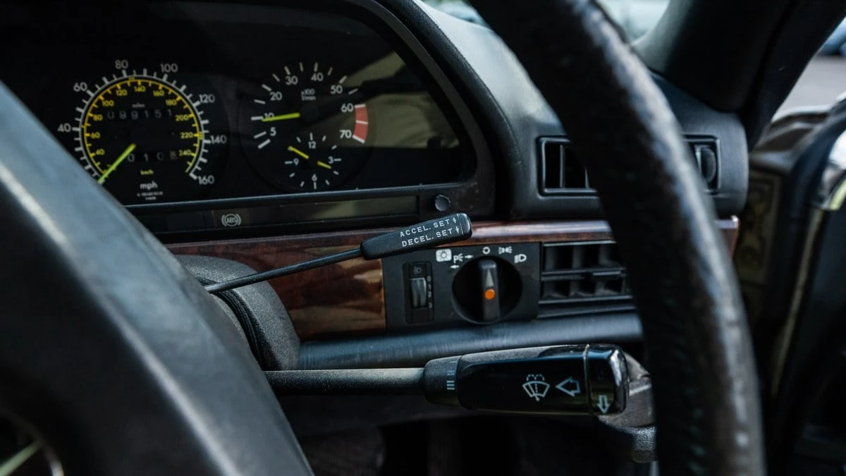 1993 Mercedes-Benz C140 CL-Class - Image 30 of 30