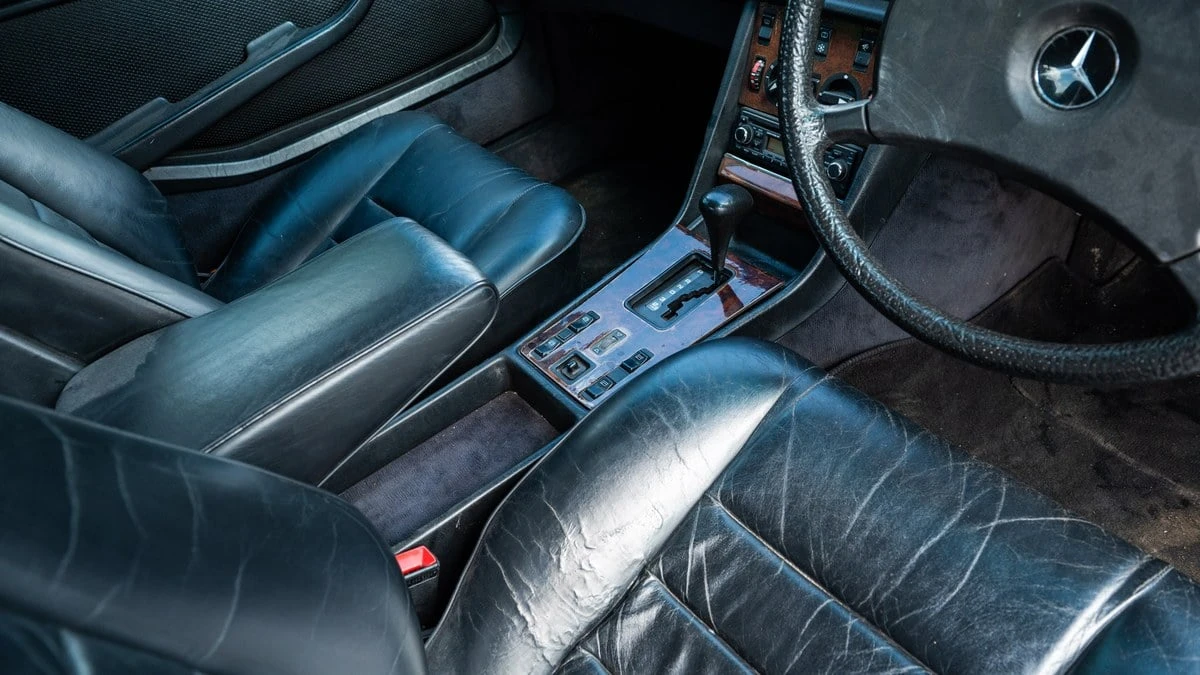 1993 Mercedes-Benz C140 CL-Class - Image 21 of 30