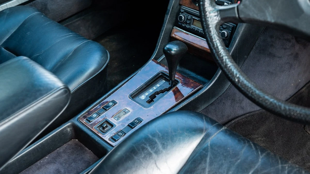 1993 Mercedes-Benz C140 CL-Class - Image 22 of 30