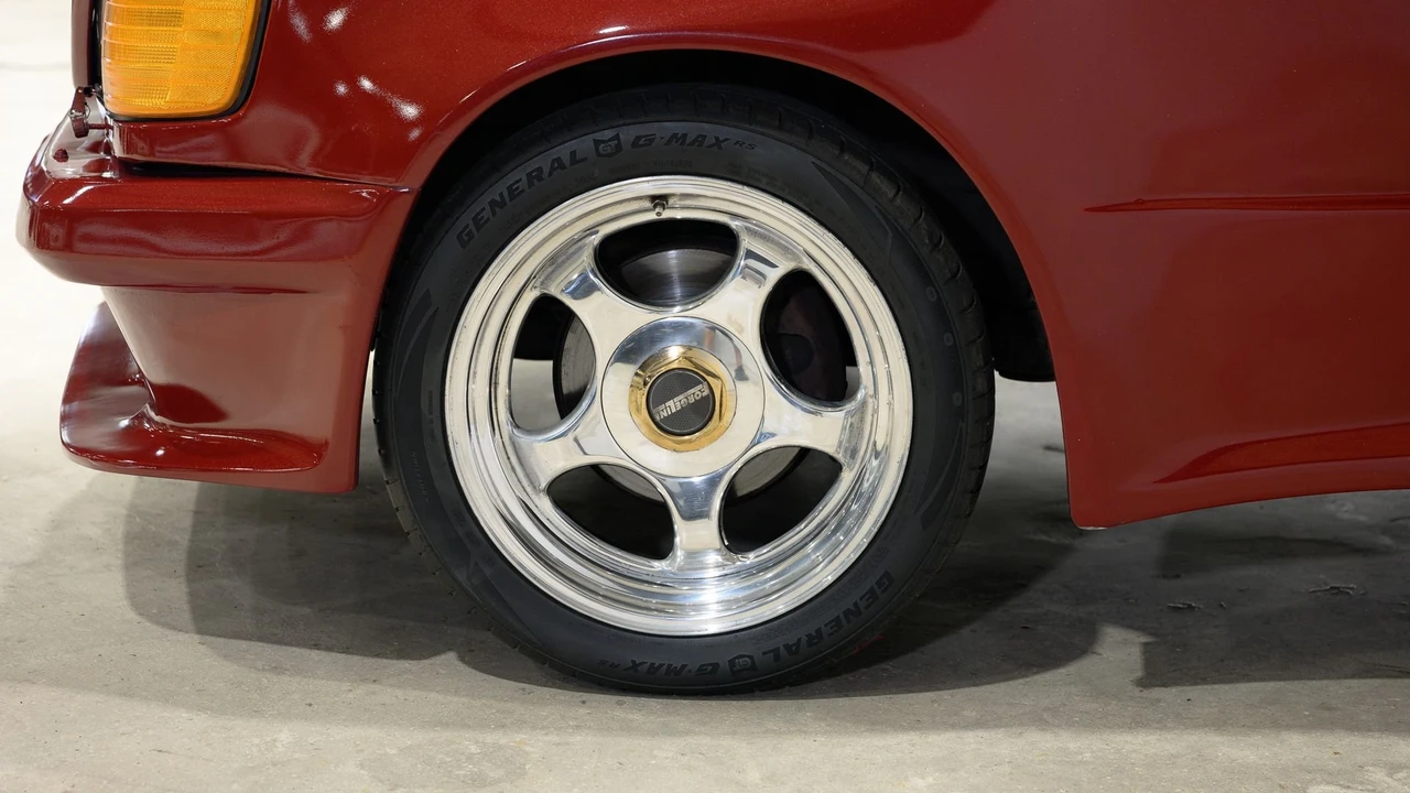 1983 Mercedes-Benz C126 S-Class Coupe - Image 26 of 31